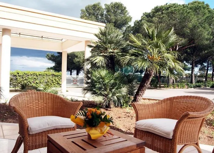 Hotel Minerva Brindisi