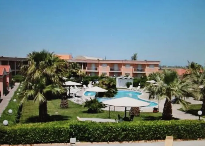 Minerva Hotel Brindisi