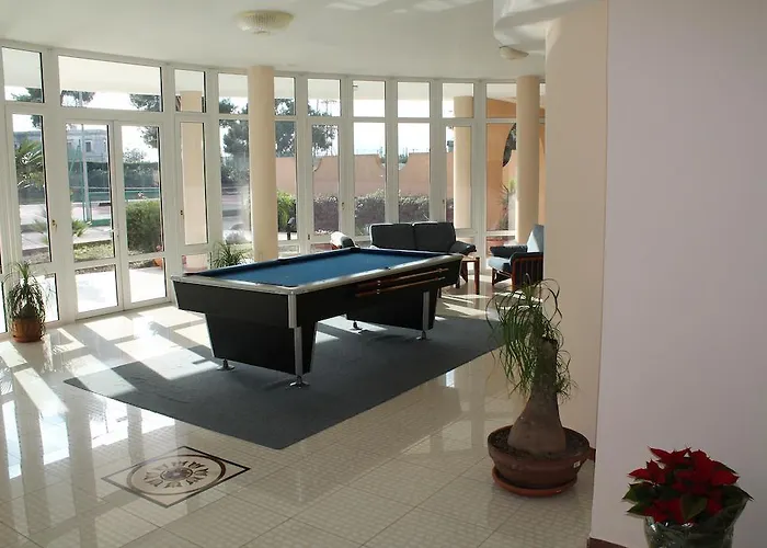 Hotel Minerva Brindisi