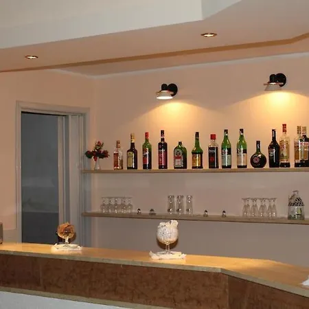 密涅瓦酒店 酒店 布林迪西